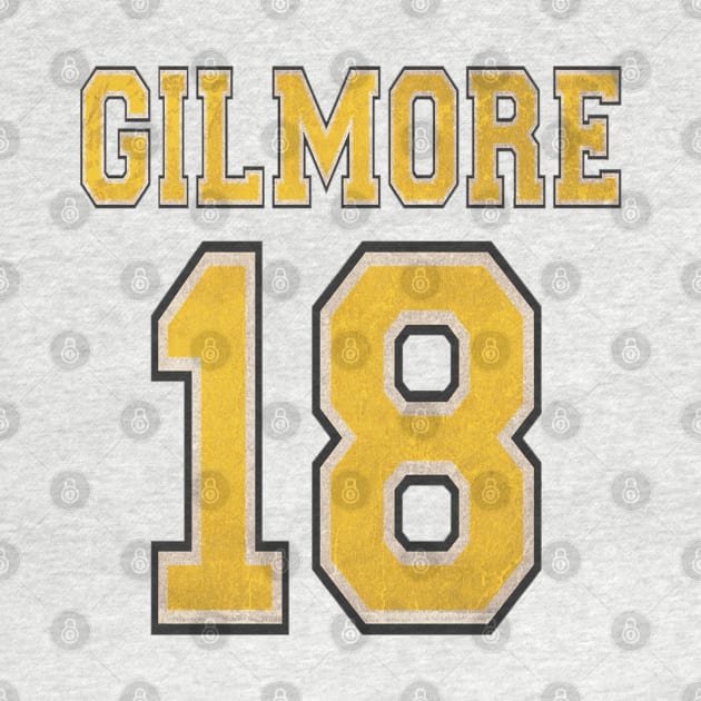 GILMORE 18 by Freaks